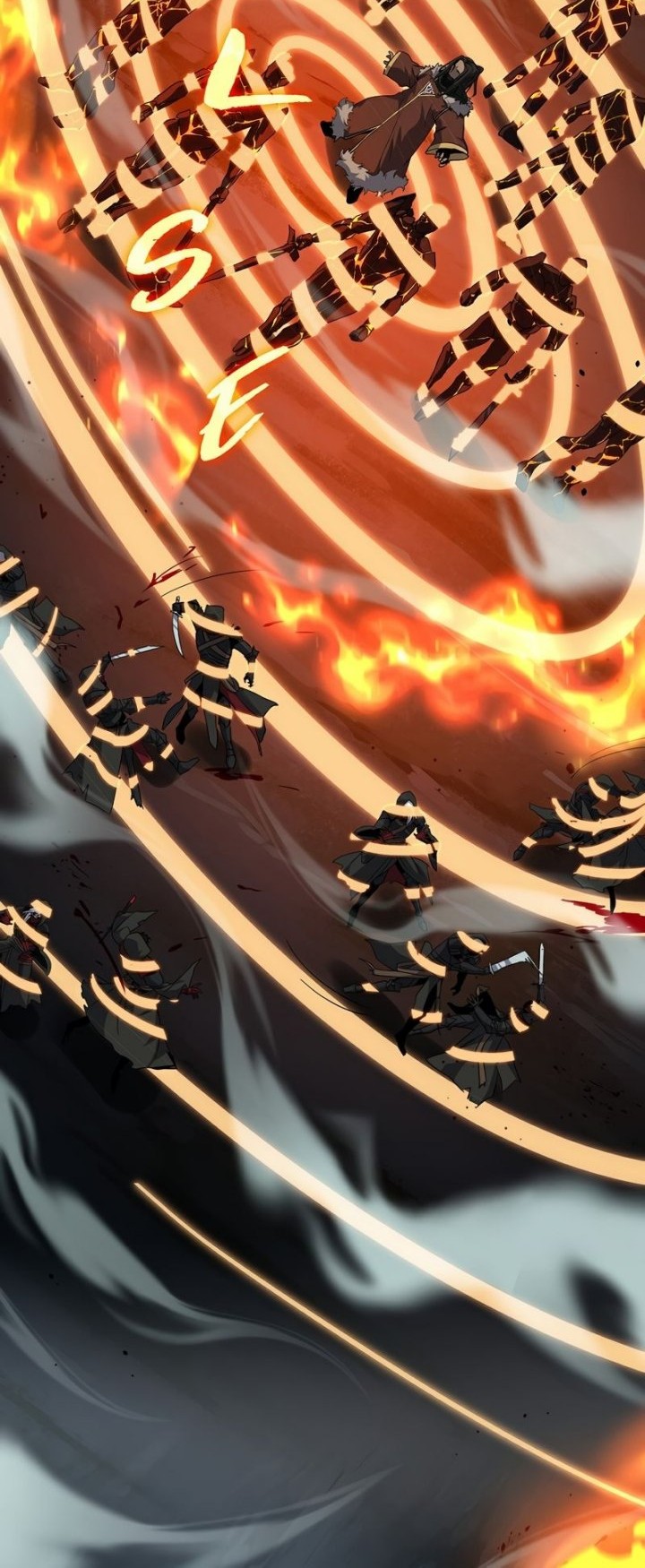 The Beginning After The End Chapter 203 Gambar 25