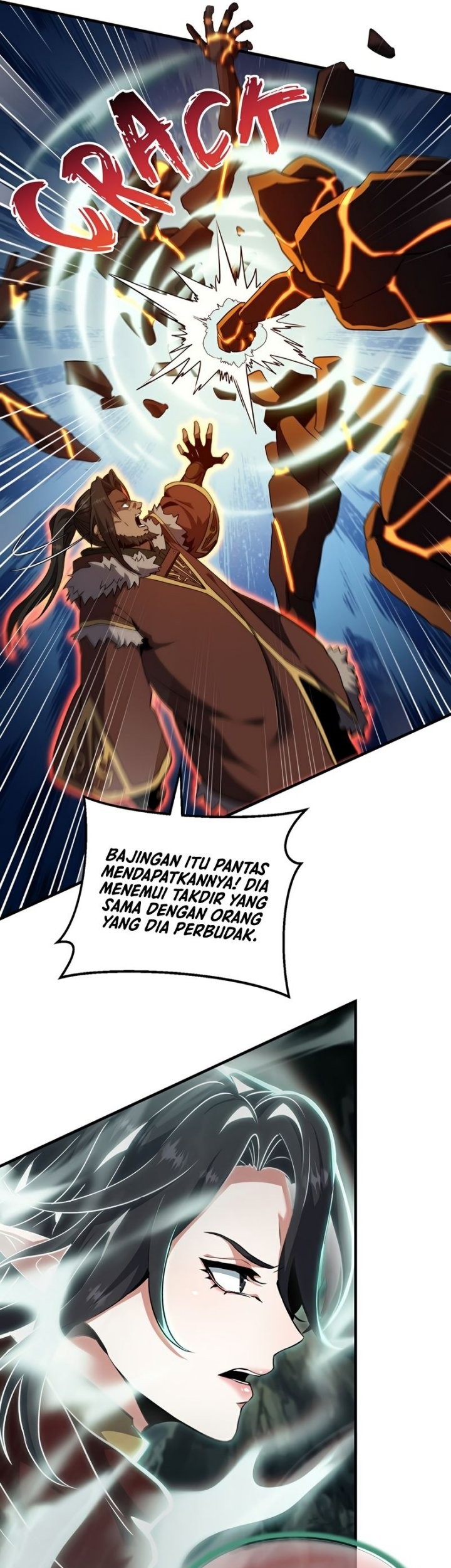 The Beginning After The End Chapter 203 Gambar 46