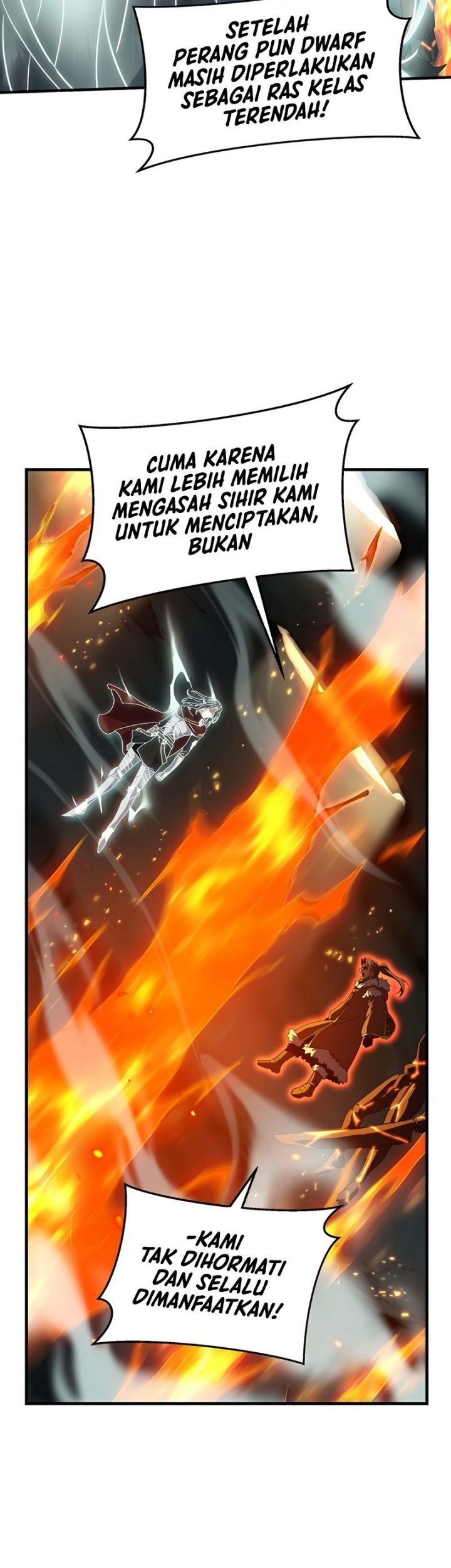 The Beginning After The End Chapter 203 Gambar 48