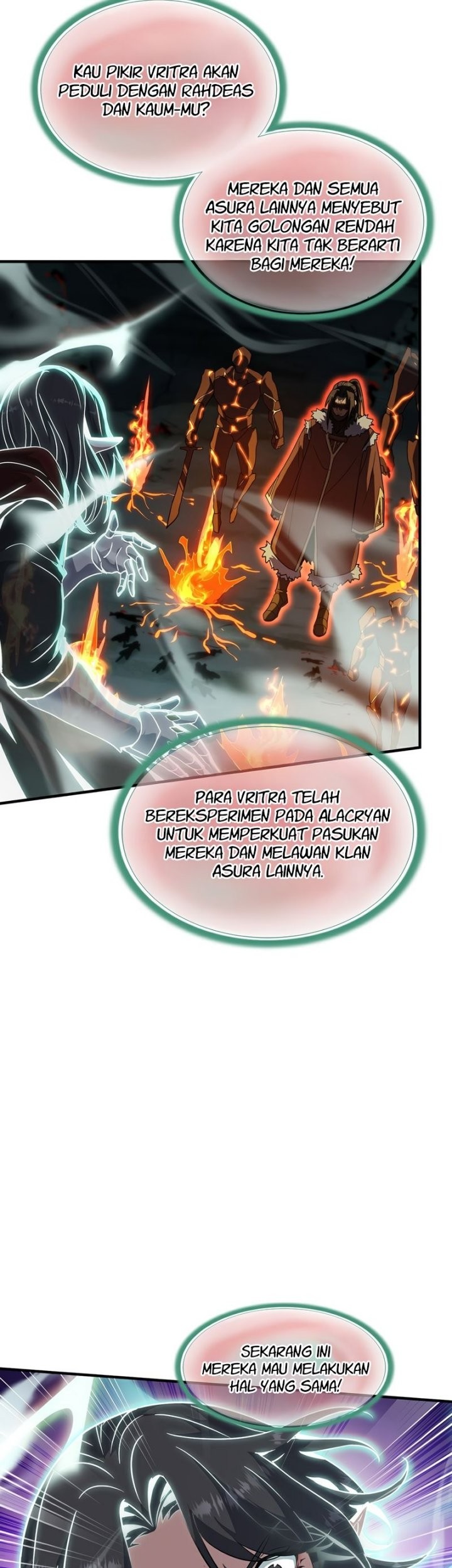 The Beginning After The End Chapter 203 Gambar 50