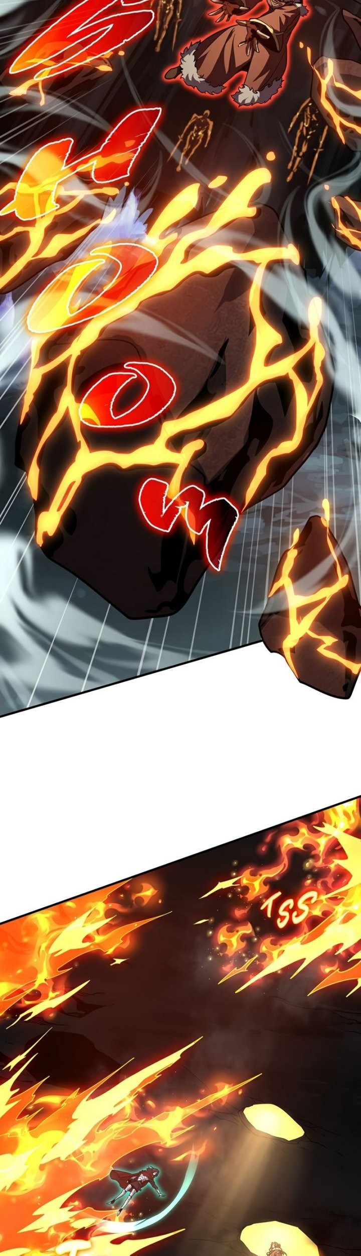 The Beginning After The End Chapter 203 Gambar 52