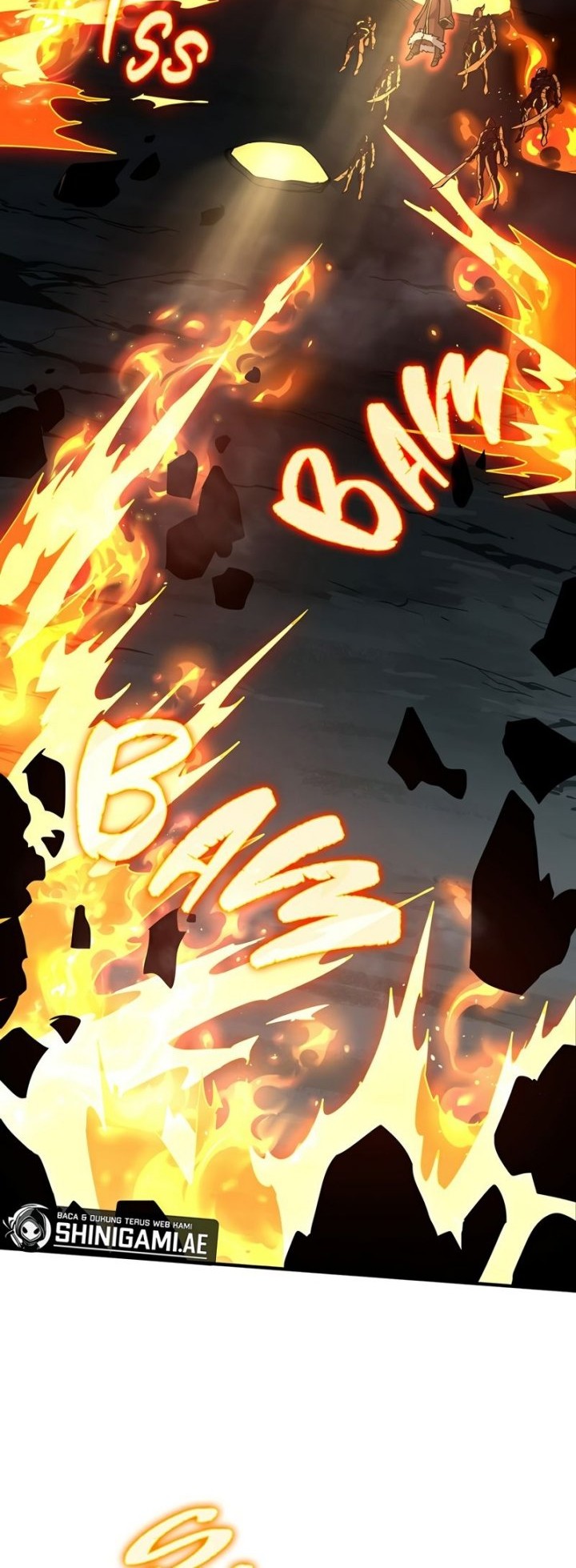 The Beginning After The End Chapter 203 Gambar 53