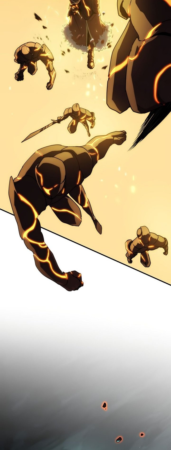 The Beginning After The End Chapter 203 Gambar 57