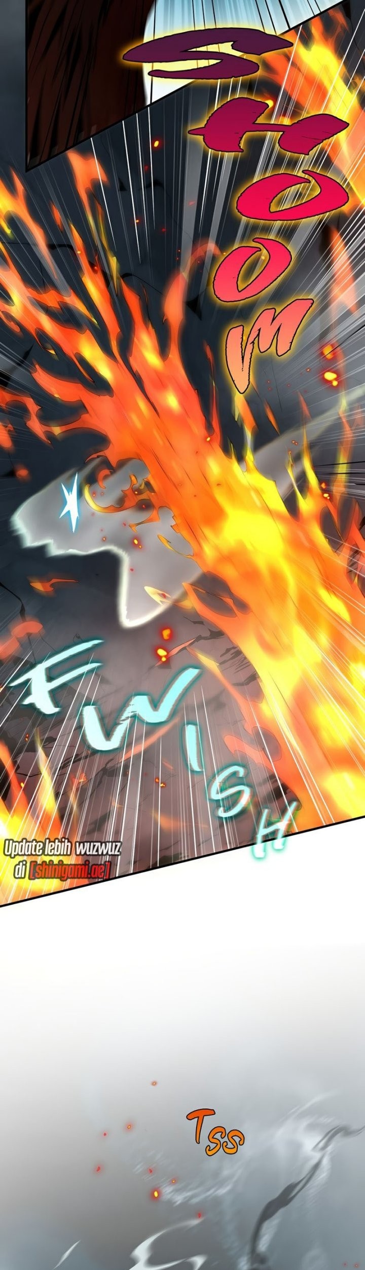 The Beginning After The End Chapter 203 Gambar 40