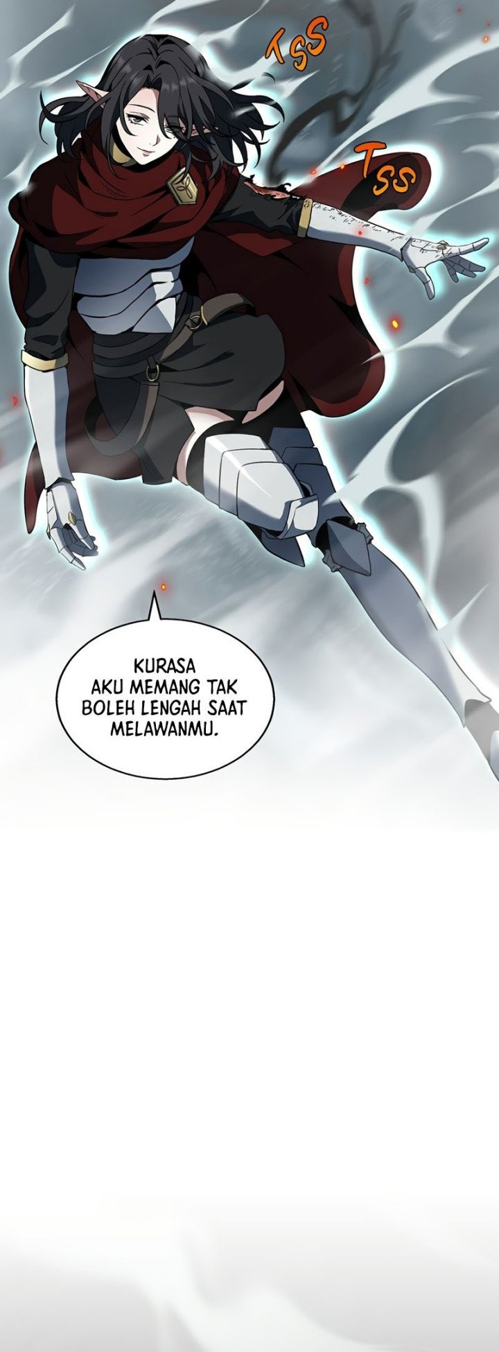 The Beginning After The End Chapter 203 Gambar 41