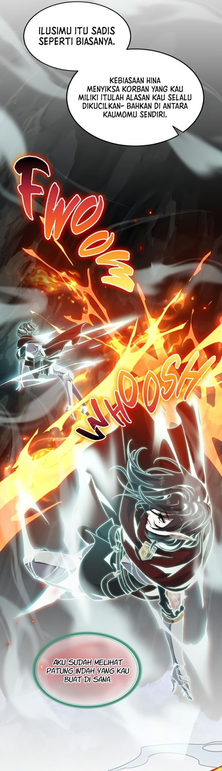 The Beginning After The End Chapter 203 Gambar 42