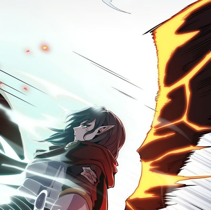 The Beginning After The End Chapter 203 Gambar 43