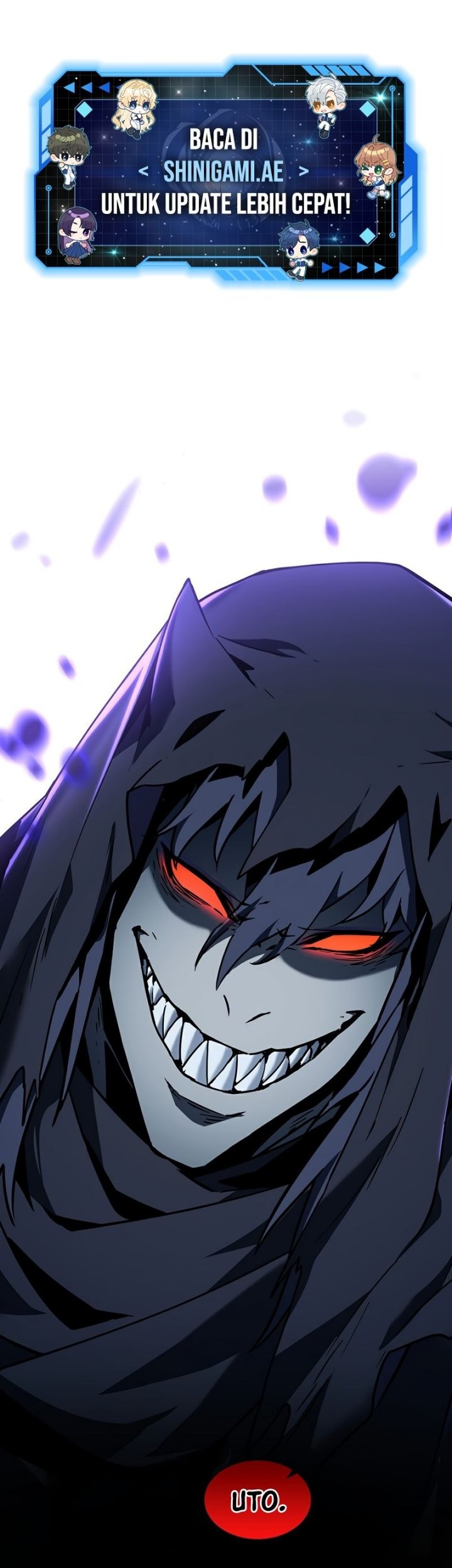 Manhwa The Beginning After The End Chapter 203 gambar nomor 2