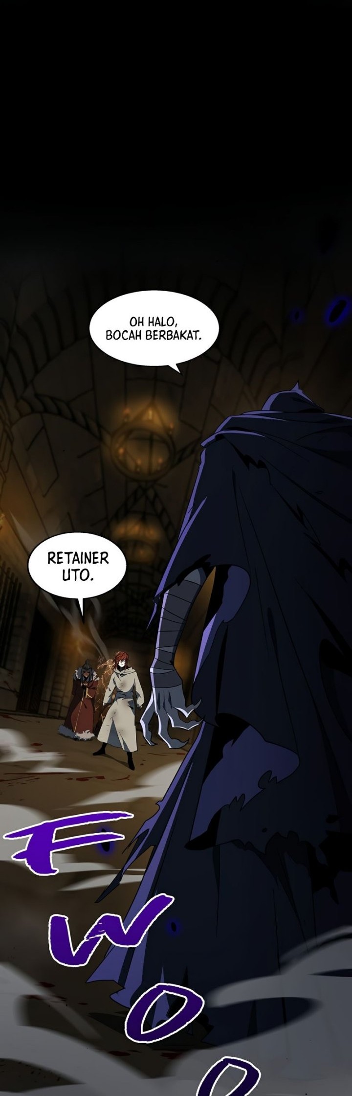 The Beginning After The End Chapter 203 Gambar 3