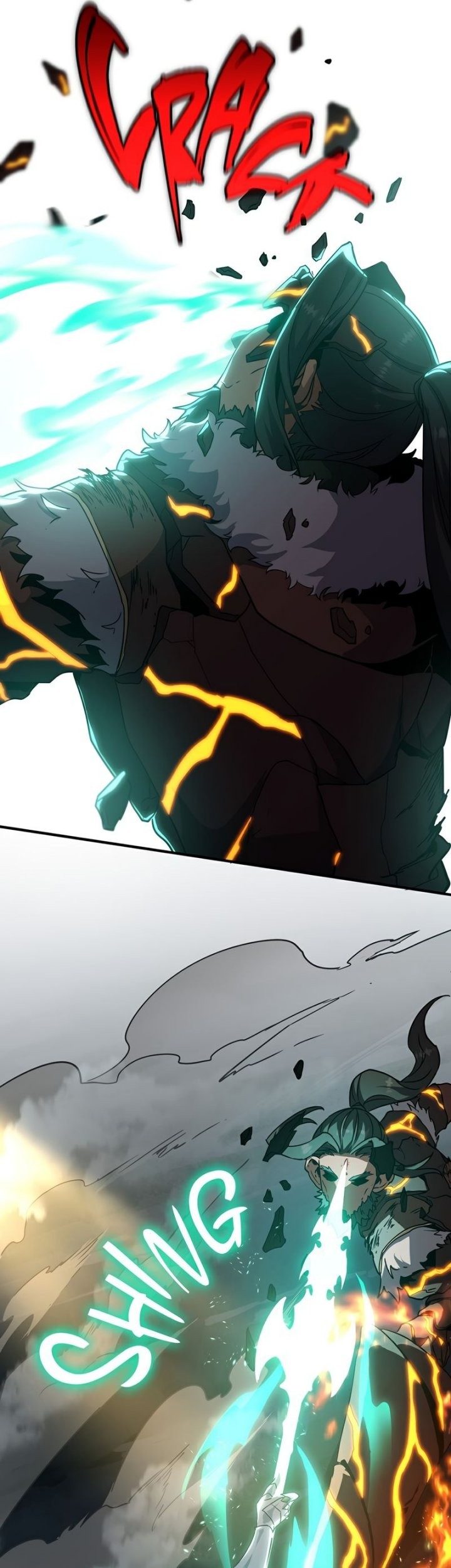 The Beginning After The End Chapter 203 Gambar 66