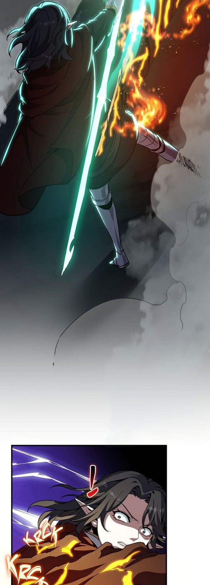 The Beginning After The End Chapter 203 Gambar 67