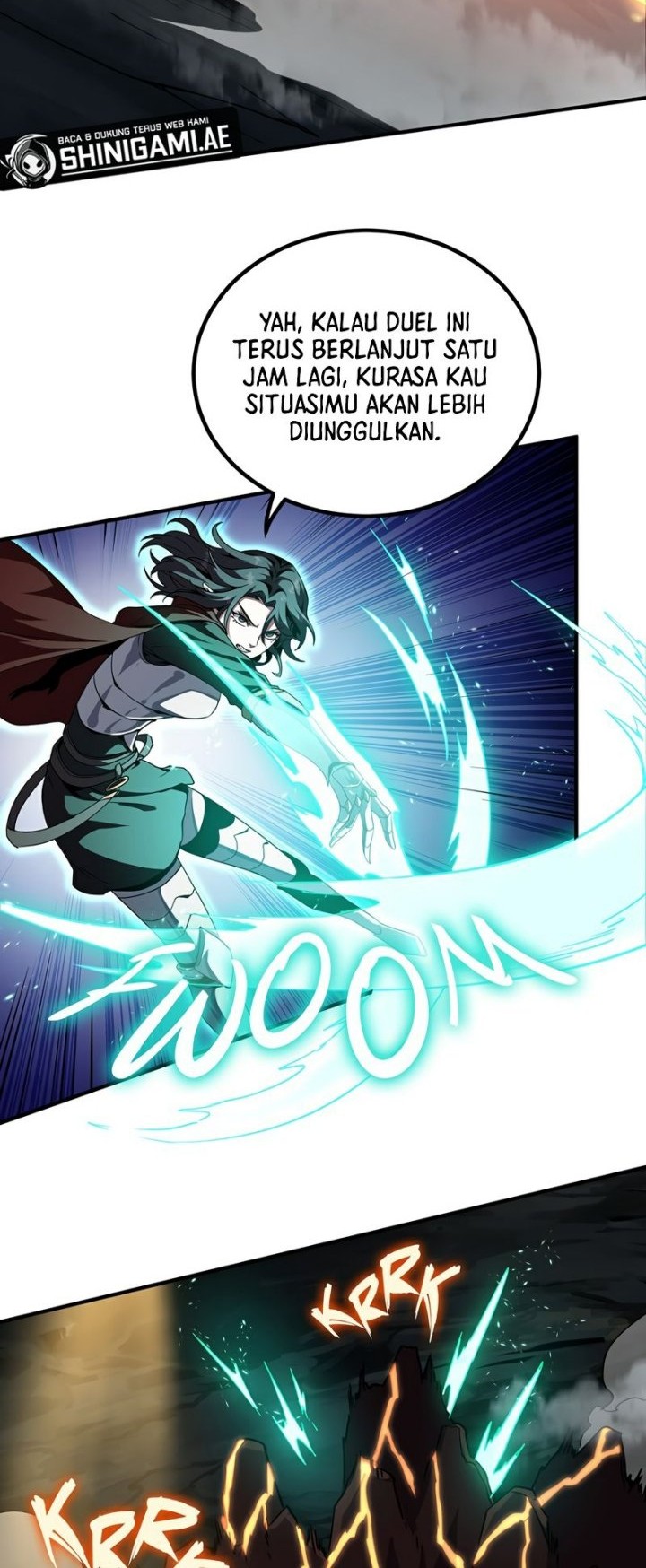 The Beginning After The End Chapter 203 Gambar 63