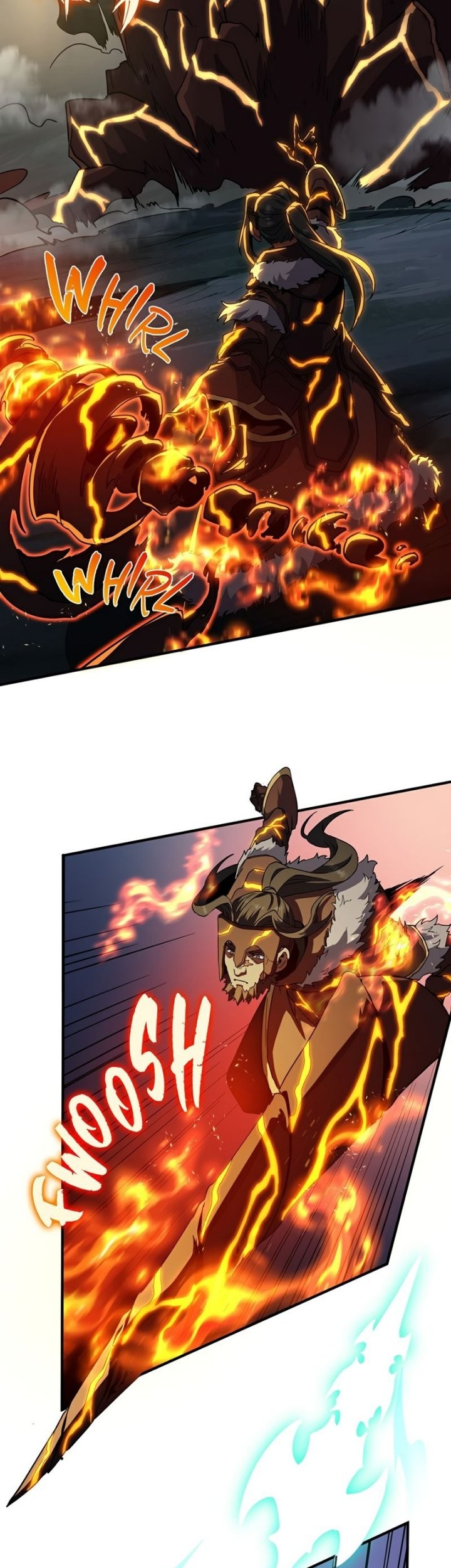 The Beginning After The End Chapter 203 Gambar 64