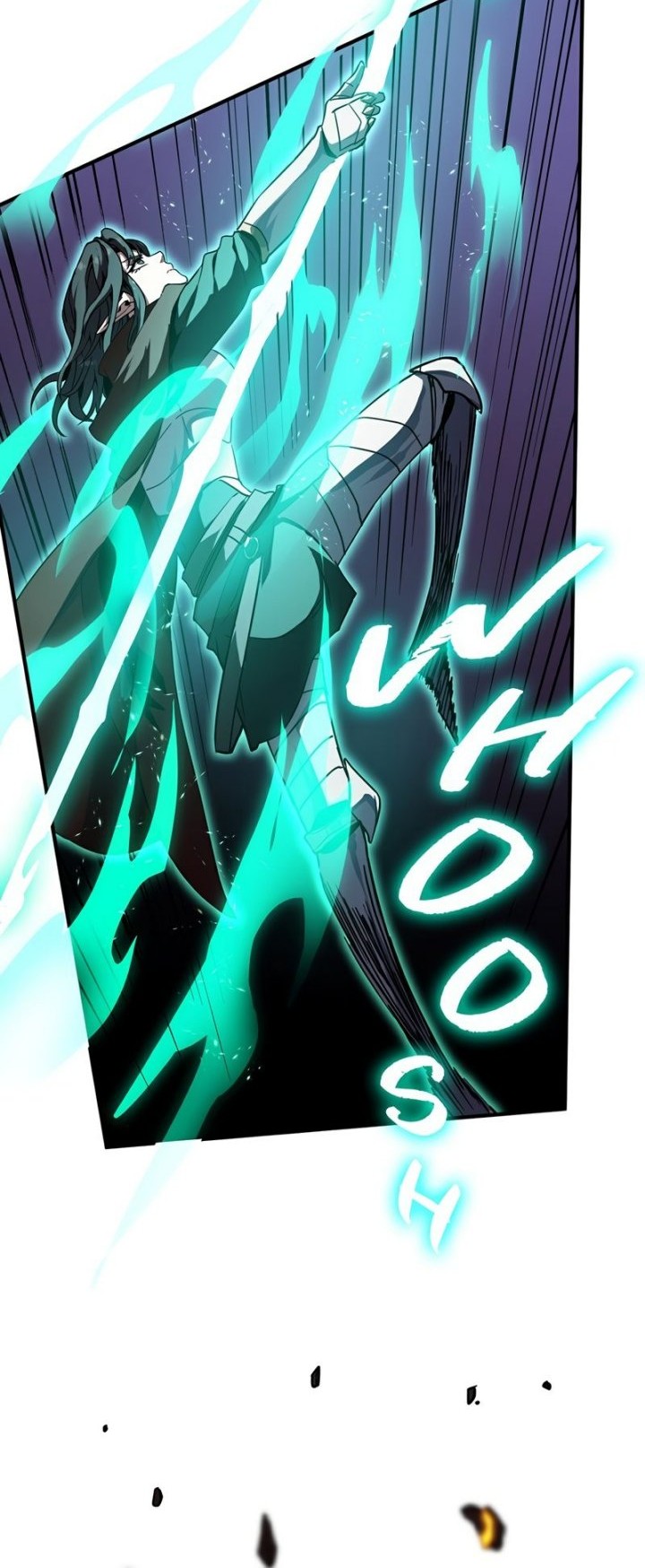 The Beginning After The End Chapter 203 Gambar 65