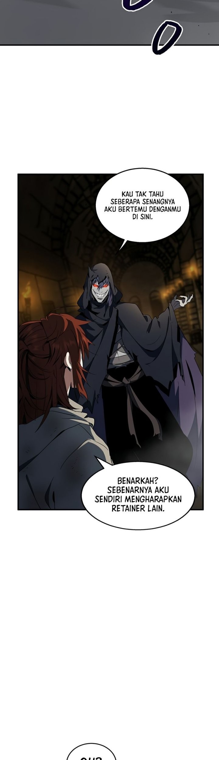 The Beginning After The End Chapter 203 Gambar 4