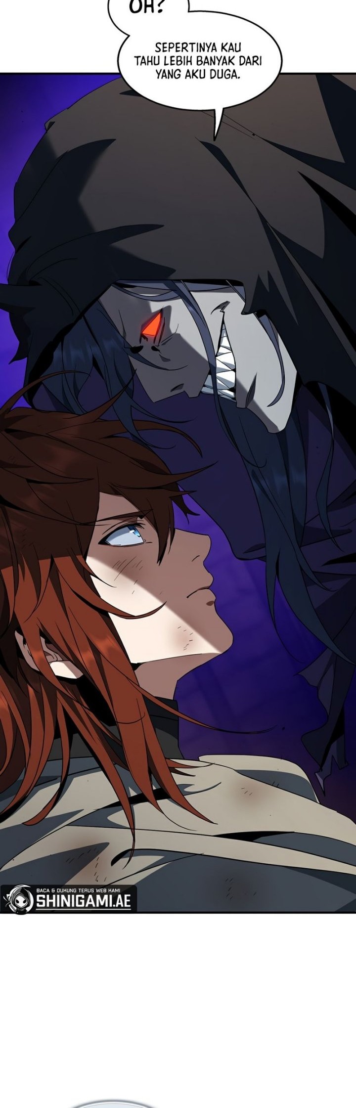 The Beginning After The End Chapter 203 Gambar 5