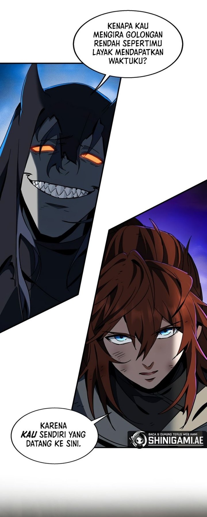 The Beginning After The End Chapter 203 Gambar 7