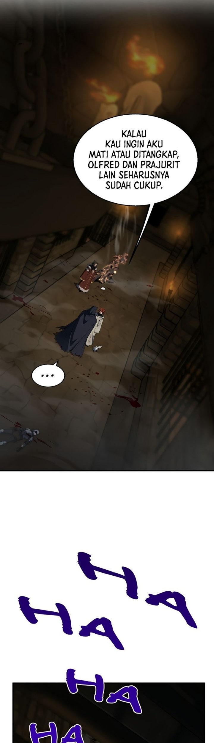 The Beginning After The End Chapter 203 Gambar 8