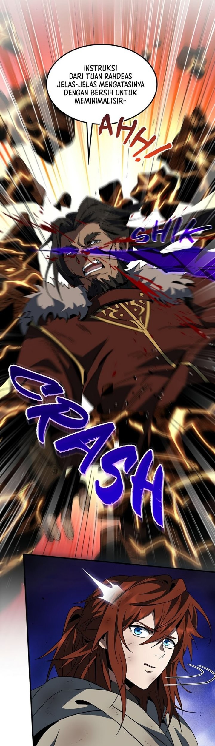 The Beginning After The End Chapter 203 Gambar 10