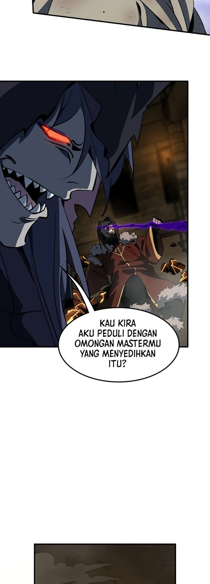 The Beginning After The End Chapter 203 Gambar 11