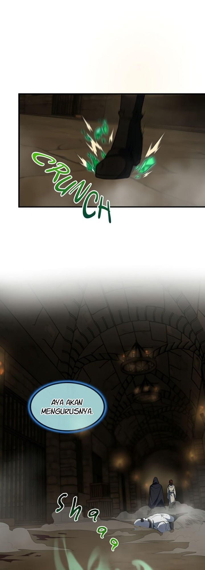 The Beginning After The End Chapter 203 Gambar 13