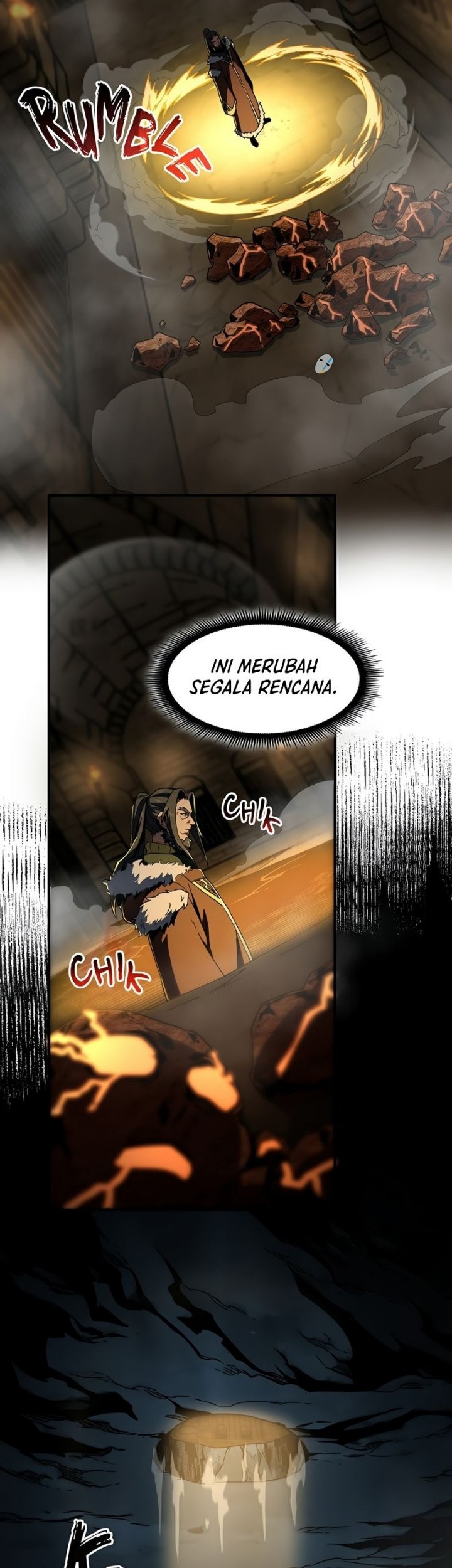 The Beginning After The End Chapter 203 Gambar 16