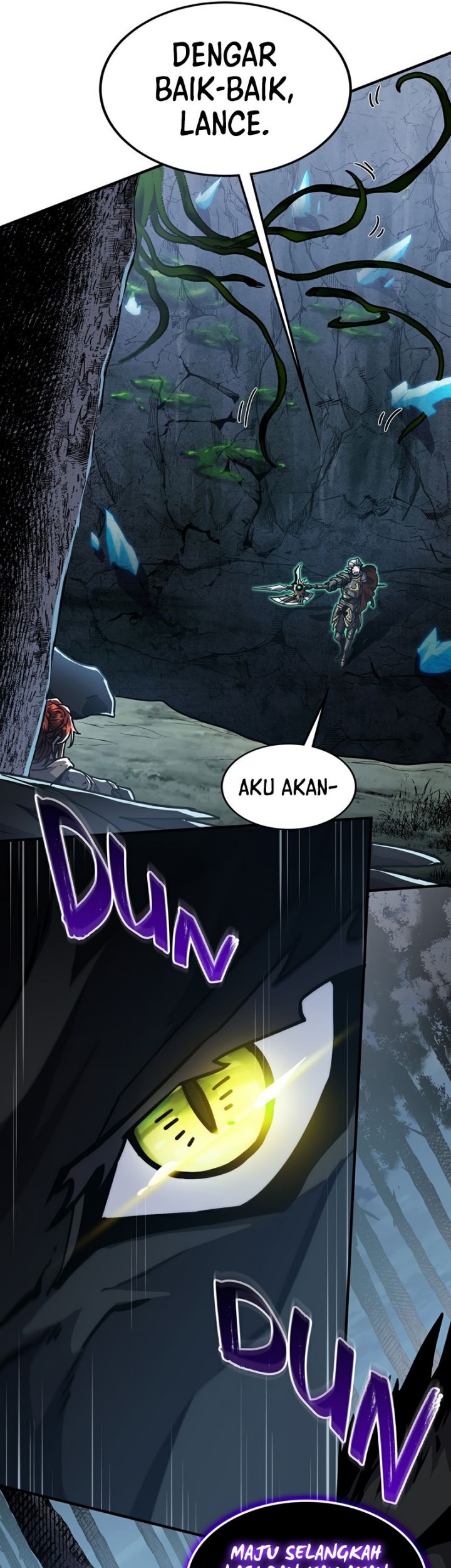 The Beginning After The End Chapter 193 Gambar 47