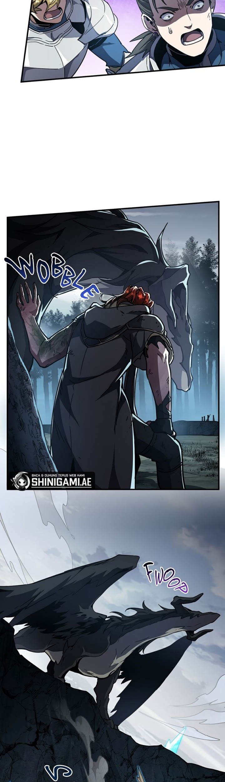 The Beginning After The End Chapter 193 Gambar 49