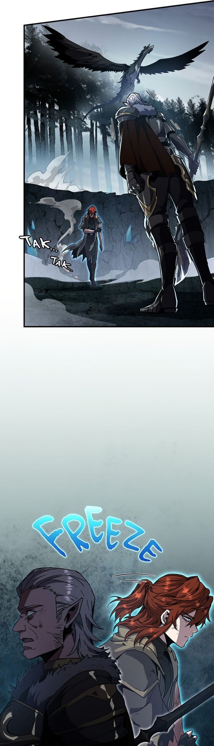 The Beginning After The End Chapter 193 Gambar 51