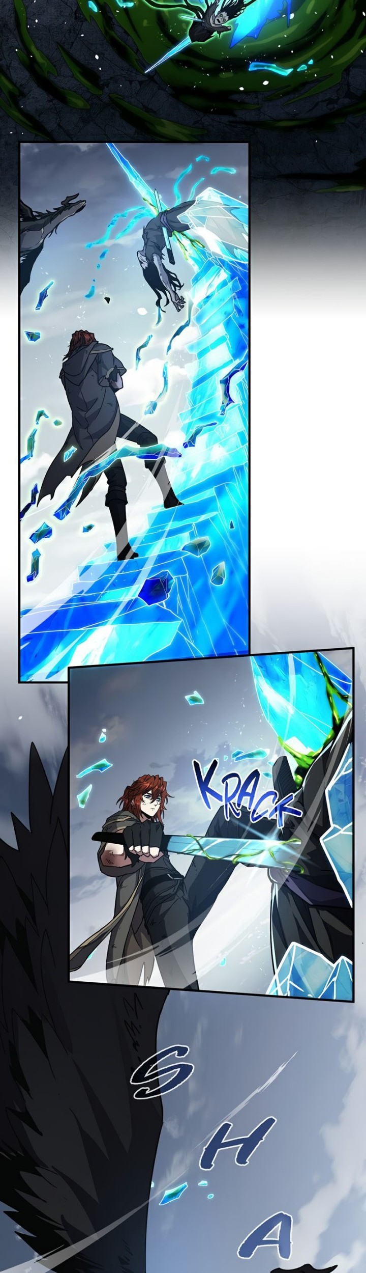 The Beginning After The End Chapter 193 Gambar 55