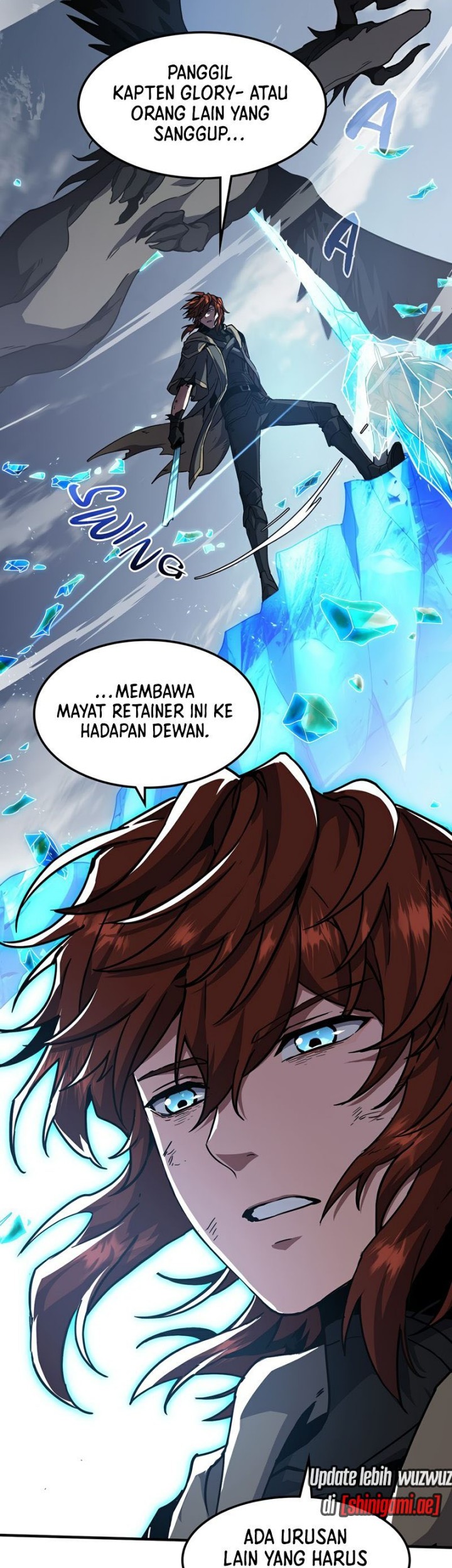 The Beginning After The End Chapter 193 Gambar 56