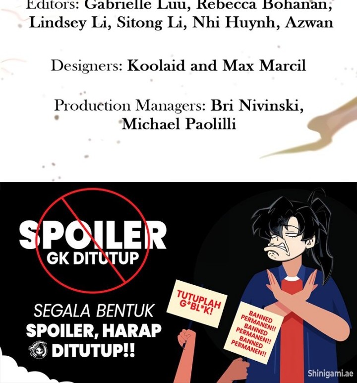 The Beginning After The End Chapter 193 Gambar 60