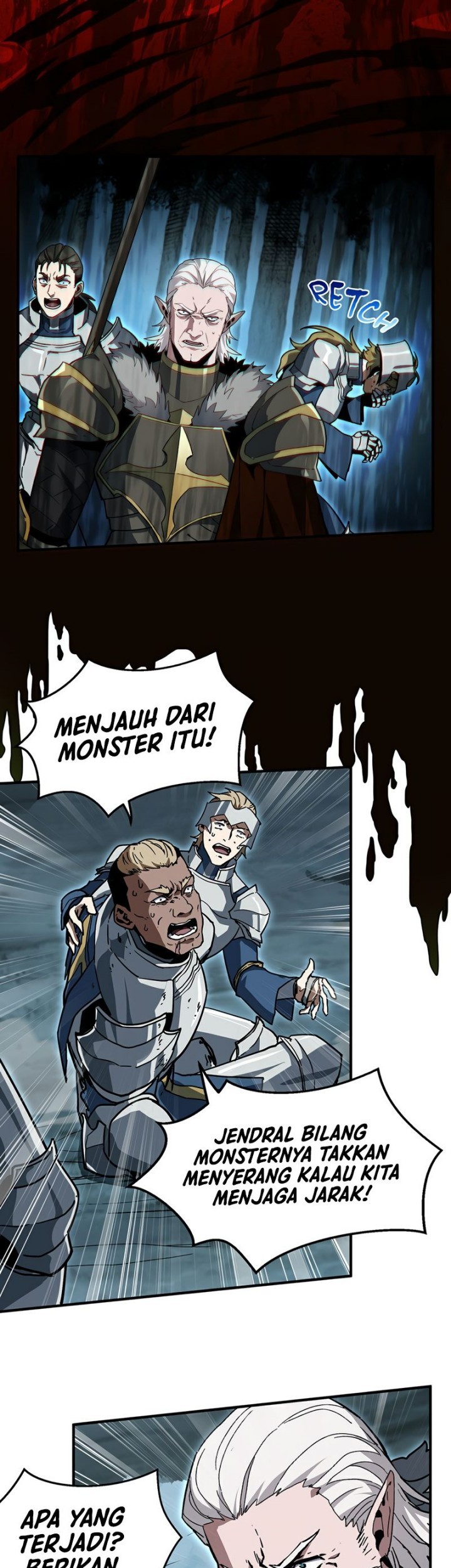 The Beginning After The End Chapter 193 Gambar 34