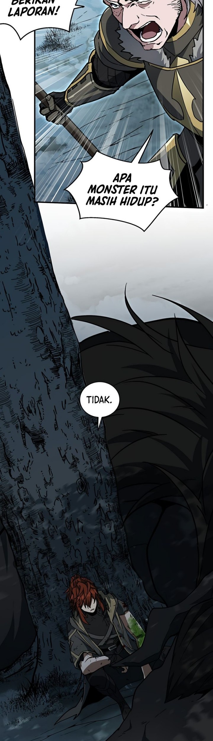 The Beginning After The End Chapter 193 Gambar 35