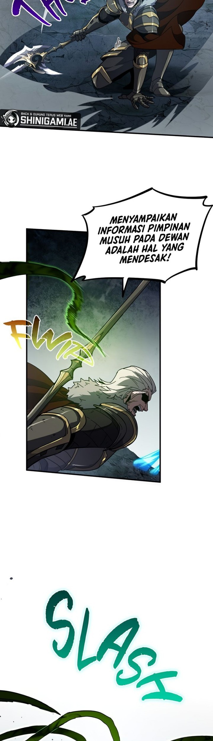 The Beginning After The End Chapter 193 Gambar 42