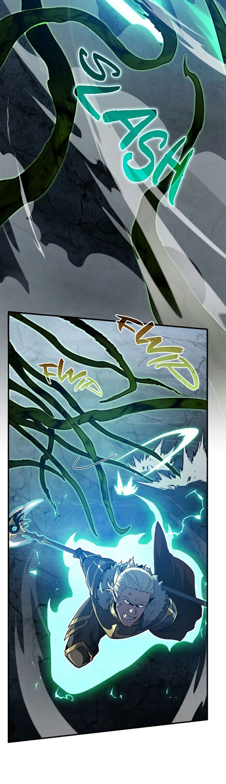 The Beginning After The End Chapter 193 Gambar 45