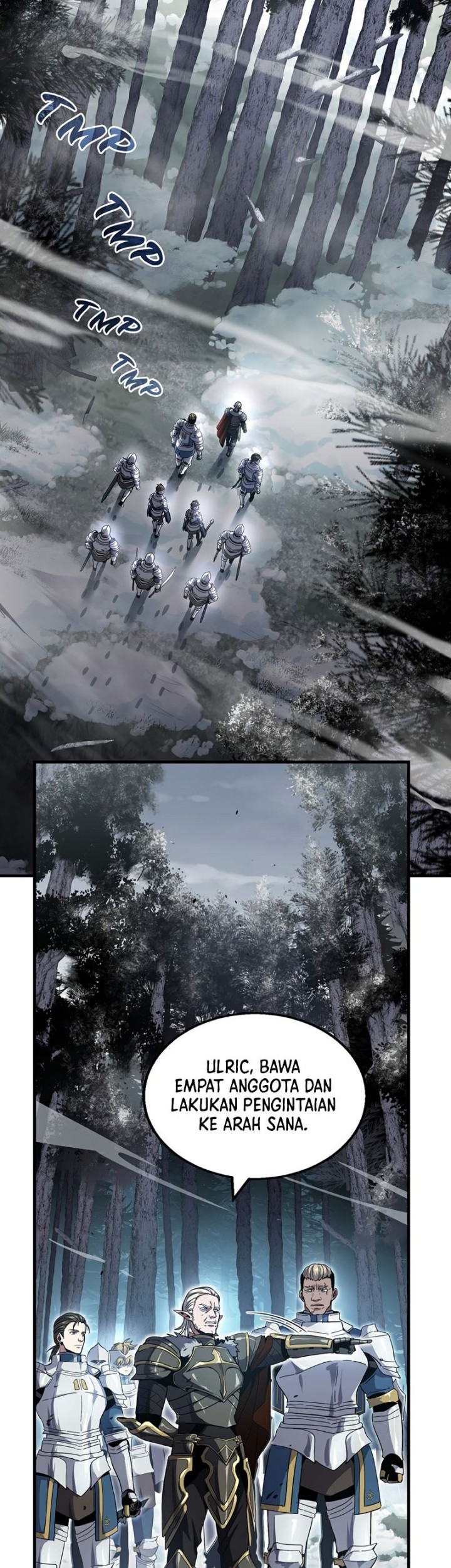 The Beginning After The End Chapter 193 Gambar 3