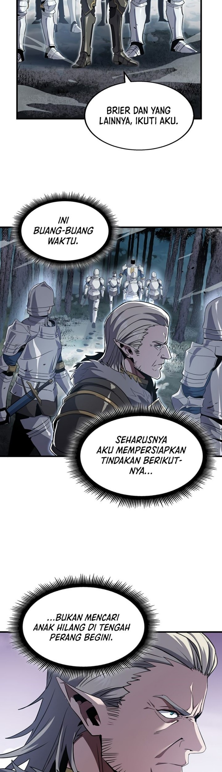 The Beginning After The End Chapter 193 Gambar 4