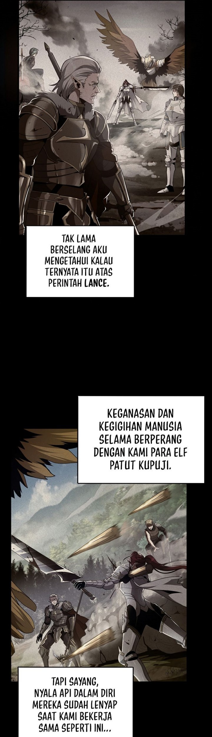 The Beginning After The End Chapter 193 Gambar 6