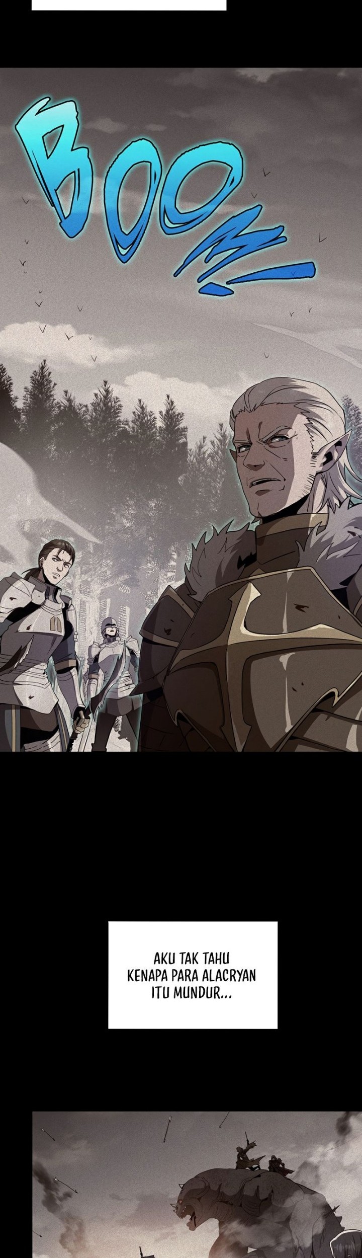 The Beginning After The End Chapter 193 Gambar 7