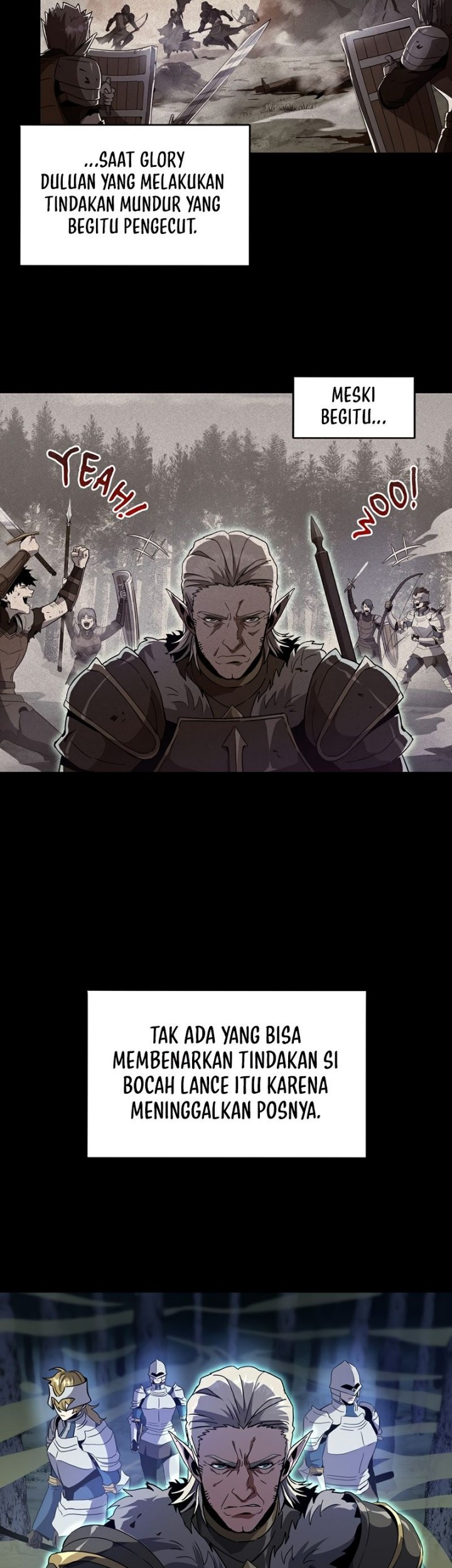 The Beginning After The End Chapter 193 Gambar 8