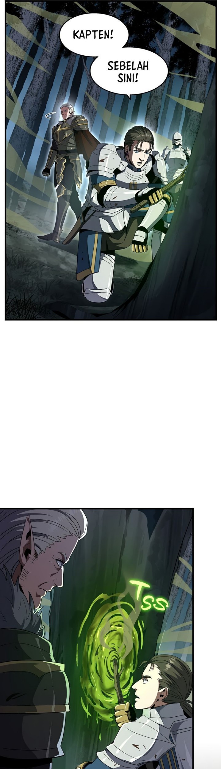 The Beginning After The End Chapter 193 Gambar 10