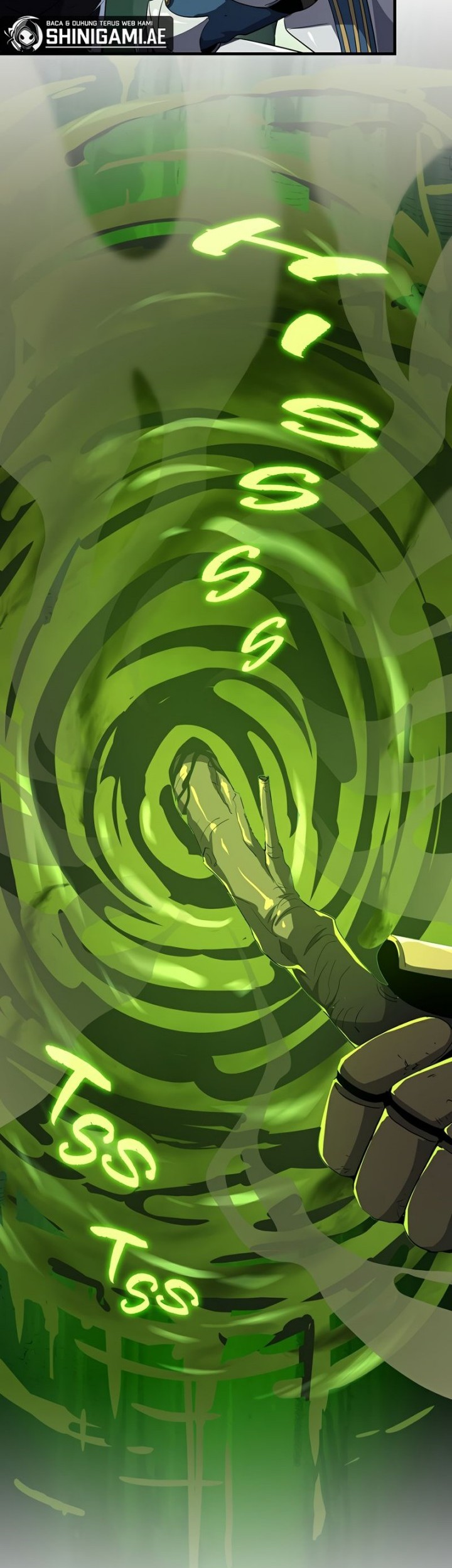 The Beginning After The End Chapter 193 Gambar 11