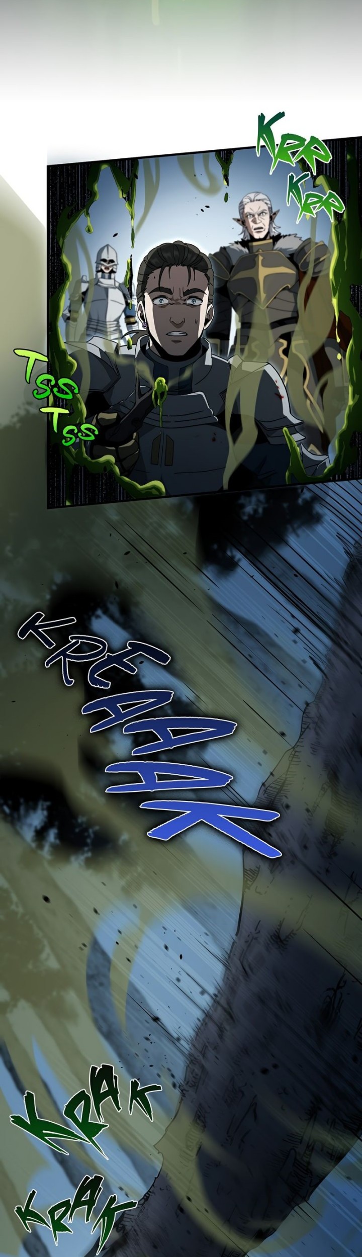 The Beginning After The End Chapter 193 Gambar 12