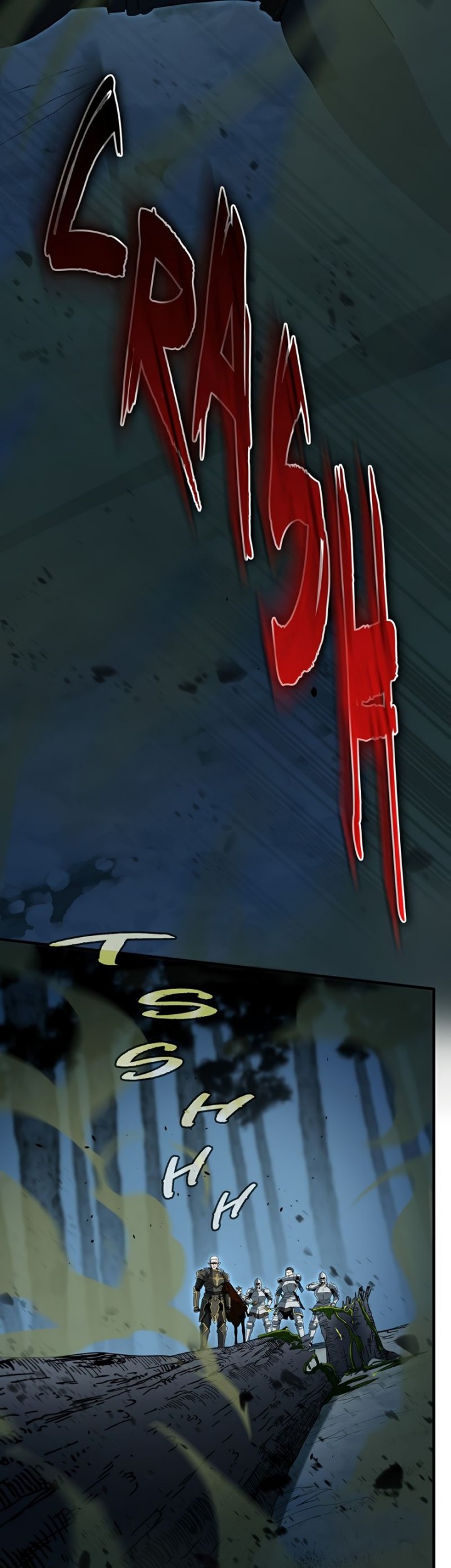 The Beginning After The End Chapter 193 Gambar 14