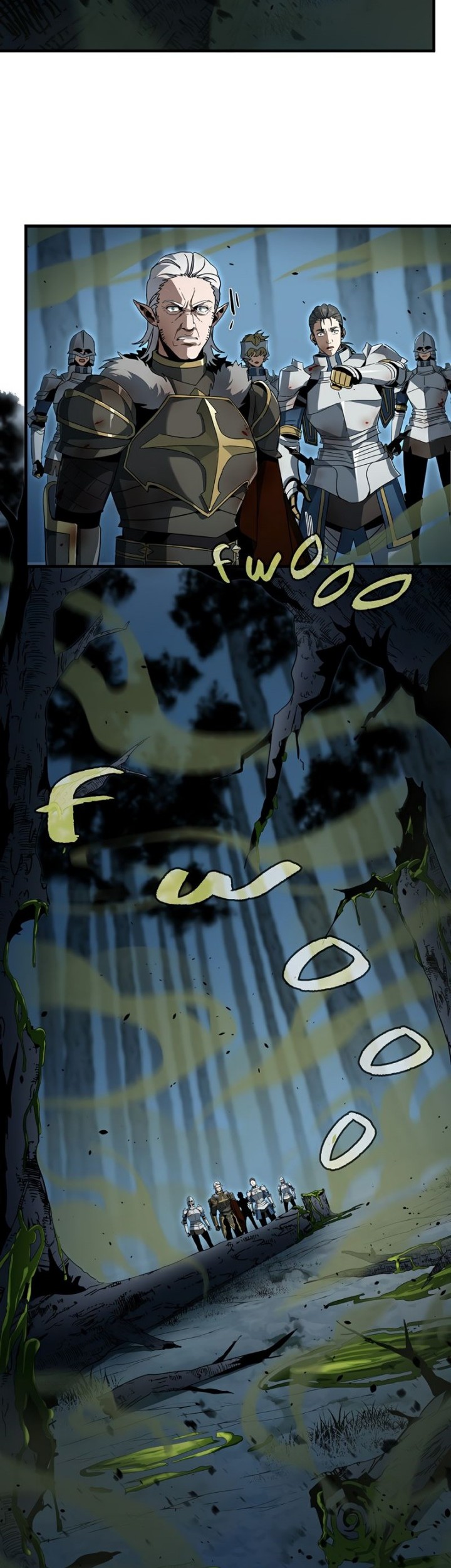 The Beginning After The End Chapter 193 Gambar 15