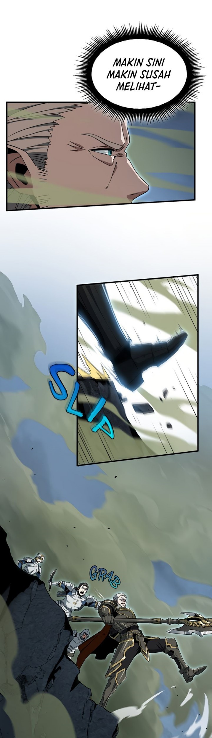 The Beginning After The End Chapter 193 Gambar 18