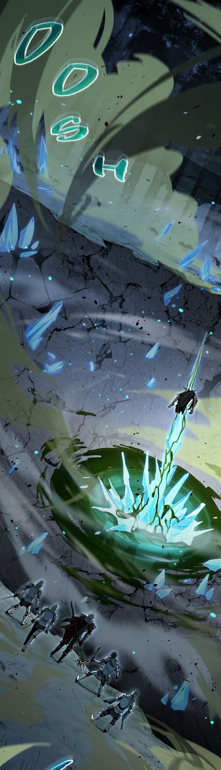 The Beginning After The End Chapter 193 Gambar 22