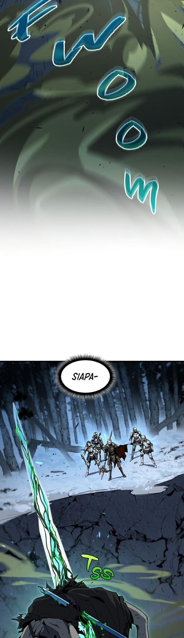 The Beginning After The End Chapter 193 Gambar 23