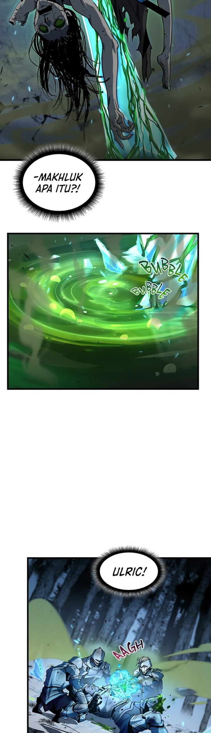 The Beginning After The End Chapter 193 Gambar 24